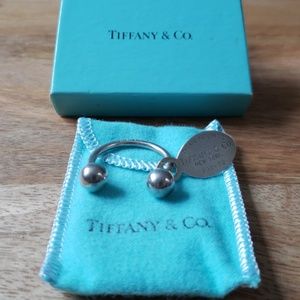 Toffany & Co. Keyring